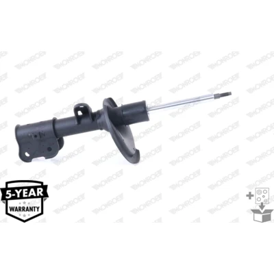 Imagen de MONROE V4306A amortiguador Presión de gas Bitubular Columna Espiga arriba, Abrazadera abajo HYUNDAI: H 1 Travel