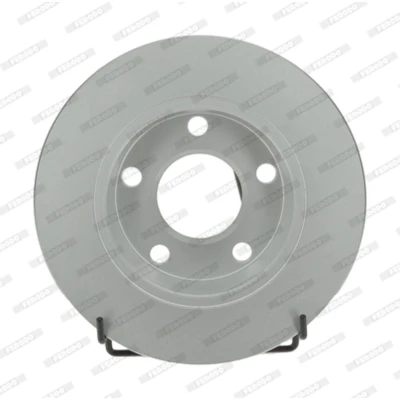 Imagen de FERODO PREMIER DDF1177C Disco de freno 255 10 5 macizo revestido sin tornillos AUDI: A6 C5 Avant, Berlina, Allroad