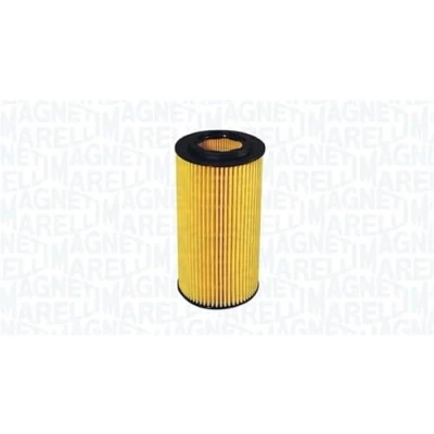 Imagen de MAGNETI MARELLI 152071761690 Filtro de aceite Cartucho filtrante VOLVO: XC60 I, XC90 V50, FORD: Focus 2, MONDEO 4 Stufenheck, KUGA 1