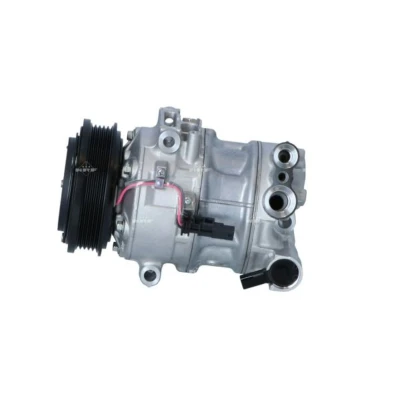 Imagen de NRF 320030 Compresor de Aire Acondicionado PXC14 PAG 46 YF R1234yf, R134a con juntas