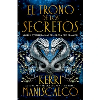 Imagen de El Trono De Los Secretos Estíbaliz Montero Iniesta (traducción), Kerri Maniscalco (autor)