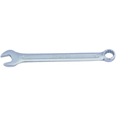Imagen de Draper Redline Llave combinada de 10 mm Herramienta manual acero al cromo vanadio Herramientas métricas chapadas manuales 68032