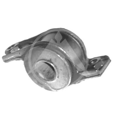 Imagen de SIDEM 819620 Silentblock Brazo de Suspension posterior, Eje delantero, derecha Rodamiento caucho metal oscilante transversal
