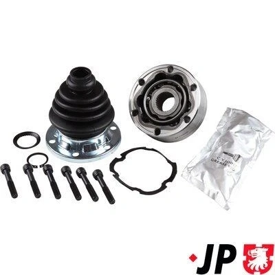 Imagen de JP GROUP 1143500450 Junta Homocinética lado de engranaje sin anillo ABS VOLKSWAGEN: Golf 5, 4, Passat B5 GP Berlina, SEAT: Leon I Hatchback
