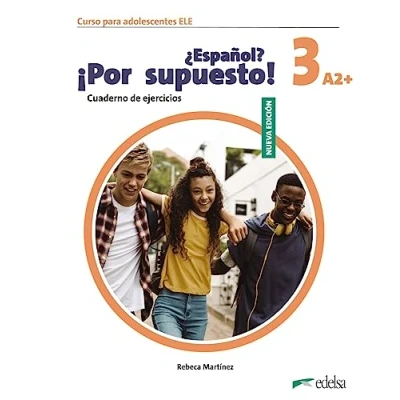Imagen de Nuevo ¿Español? ¡Por supuesto! 3 (A2+). Cuaderno de ejercicios