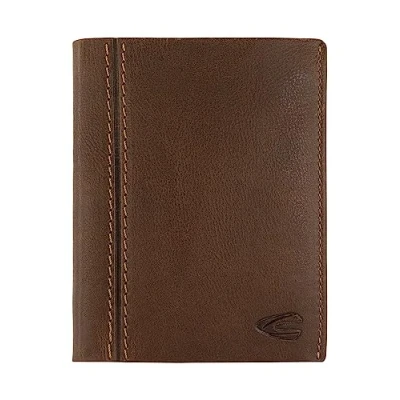 Imagen de camel active Bilbao Monedero para Hombre, 000121, Cognac, 10,0 x 1,5 12,7