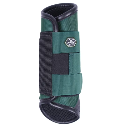 Imagen de QHP Eventing hind leg protectors Technical