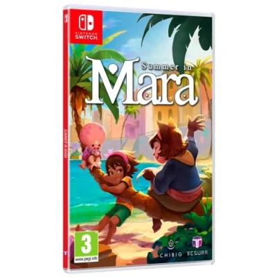 Imagen de Tesura Games Summer in Mara