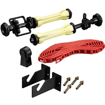 Imagen de Sistema De Suspensión Pared/techo Para 1 Rollo Papel/vinilo Mb 11 Bresser