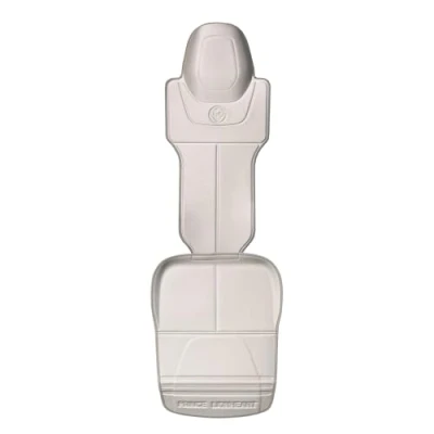 Imagen de Prince Lionheart Protector de Asiento Coche Tesla 2 etapas diseñado para Modelos S, 3, X Impermeable niños Nogal