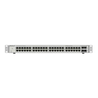 Imagen de REYEE 48 Port Gigabit L2+ Managed Switch,48 RJ45 Ports,4 SFP Ports,19 Inch Rack mountable S Marca