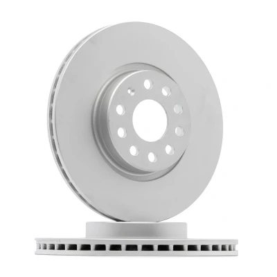 Imagen de MAPCO 47634HPS Kit de discos y pastillas freno Eje delantero ventilado preparado para indicador desgaste, con contacto avisador desgaste