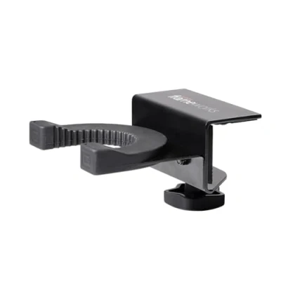 Imagen de Gator Frameworks Soporte para cuello de guitarra con abrazadera escritorio (GFW GTRDSKCLAMP 1000)