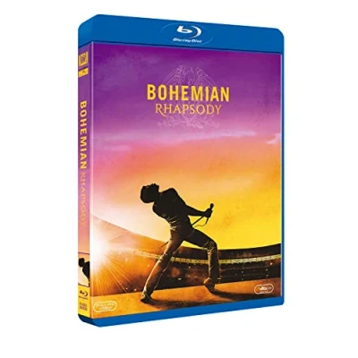 Imagen de Bohemian Rhapsody [Francia] [Blu ray]