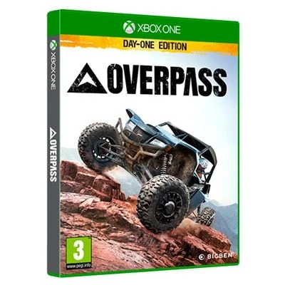 Imagen de OVERPASS Day One Edition para XB1 [Versión Española]