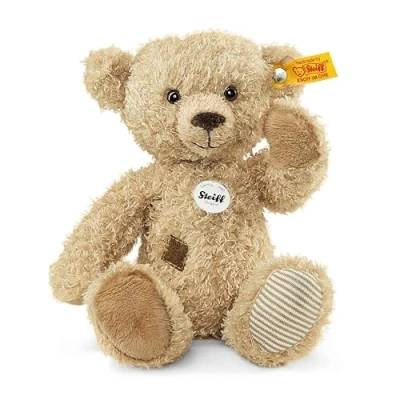 Imagen de Steiff Teddy Bear Theo Oso de Peluche, Color Beige, 23 cm (023491)
