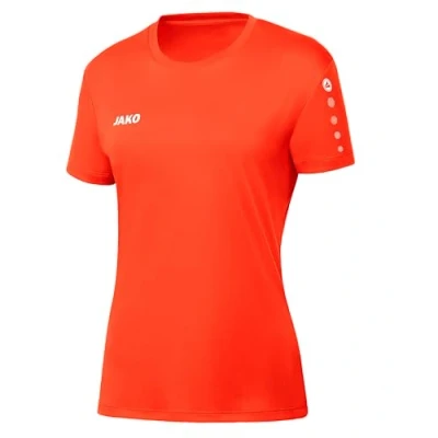 Imagen de JAKO Trikot Team Damen (Kurzarm) Camiseta, Mujer, Llama, 42