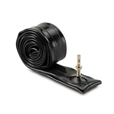 Imagen de Bottari Bike Rubber Cámara de Aire para Bicicletas, Color Negro, Talla 24 x 1.50/1.75 C