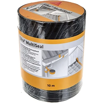 Imagen de Sika multiseal Banda de Sellado Autoadhesivo a frío, gris, 3734