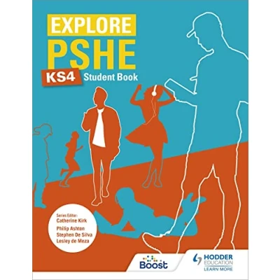 Imagen de Explore Pshe For Key Stage 4 Student Book (ebook)