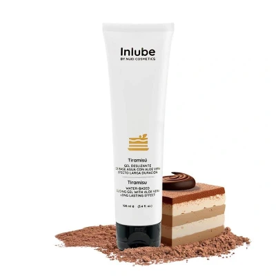 Imagen de Nuei Cosmetics of the Night Lubricante 100 ml Tiramisú