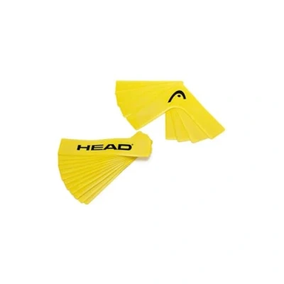 Imagen de Head 12 Marks / 4 Court Edges Accesorio de Tenis, Unisex, Multicolor, Talla única