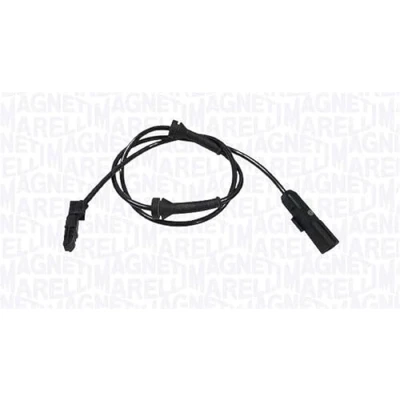 Imagen de MAGNETI MARELLI 172100076010 Sensor de ABS Eje trasero 2 810 RENAULT: MEGANE 2, SCENIC Coupe Cabriolet
