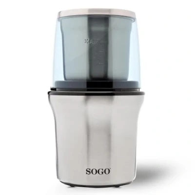 Imagen de Sogo Molinillo Picadora de Acero Inox Wet&amp;Dry (SS 5230)