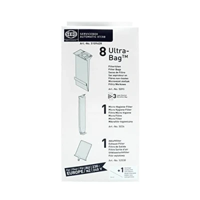 Imagen de SEBO 51094ER Caja de servicio para X7 y X8