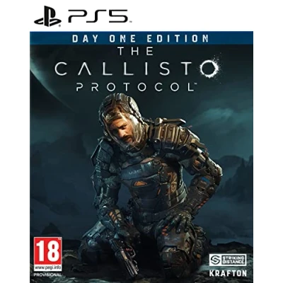 Imagen de The Callisto Protocol Day One Edition PS5