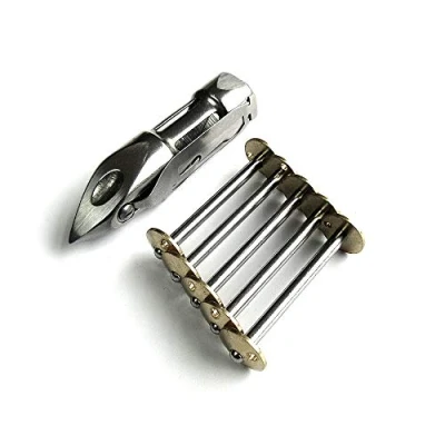 Imagen de Vs Shuttle #83505 + 5 bobinas para máquinas de coser Singer 27K, 28K, 127K, 128K