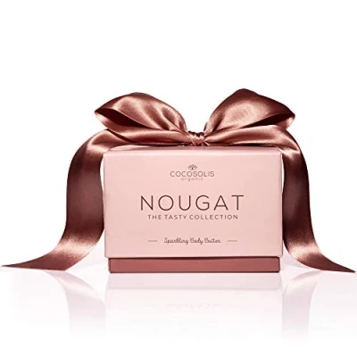 Imagen de Cocosolis Nougat Sparkling Body Butter 250 ml