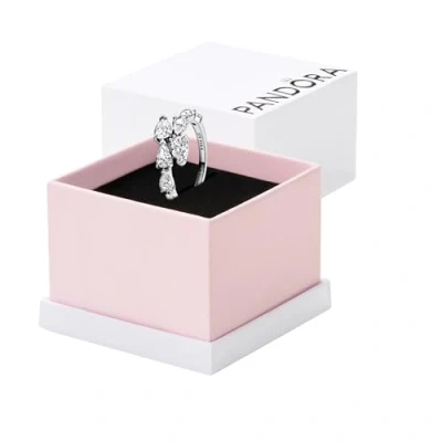 Imagen de Pandora Timeless Mujeres Anillo Plata 193004C01 54