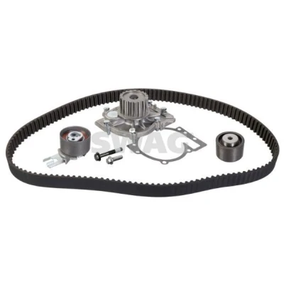 Imagen de SWAG 55 93 2746 bomba de agua + Kit Distribucion con junta, tornillos 132 VOLVO: S60 I, XC90 XC70 I Cross Country