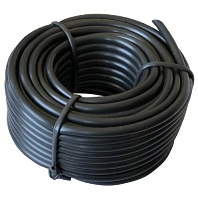 Imagen de Riegolux 291350 Goteo Manguera 4 6 mm, Rollo 15 m