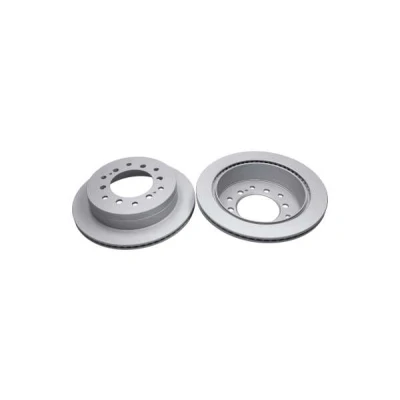 Imagen de KAVO PARTS BR 9413 C Disco de freno 312 18 6 140 ventilado revestido TOYOTA: Land Cruiser Prado 120, 90, FJ