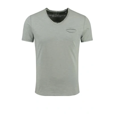 Imagen de Key Largo SODA Camiseta básica, Hombre, Talla: Large, Faded moss