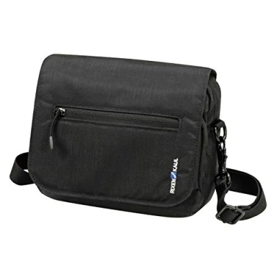Imagen de KlickFix Smart Bag Touch Bolsa para Manillar, Unisex Adulto, Negro, 1,8 Liter