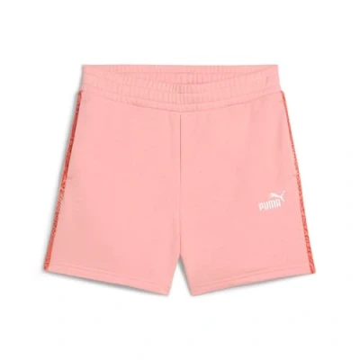 Imagen de Puma Graphic Animal Shorts Pantalón corto de deporte, Mujer, Talla: Small, Pink fruit