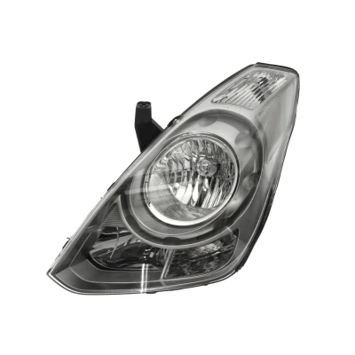 Imagen de TYC 20 12070 25 2 Faros izquierda H7, H1 para circulación por la derecha sin electromotor
