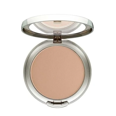 Imagen de Artdeco maquillaje femme/mujer, Hydra Mineral Compact Base No. 70 Fresh Beige (10 g), 1er Pack (1 x 10 g)