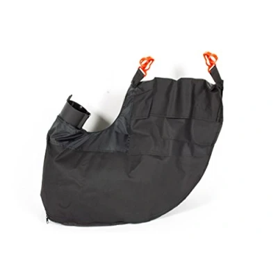 Imagen de Flora Best Bolsa 45L con Soporte y Cremallera para Lidl Aspirador soplador FLS 3000 B2 Ian 285190