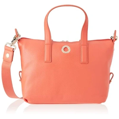 Imagen de Mandarina Duck Mellow Leather, Mochila para Mujer, Cayenne 56, Talla única