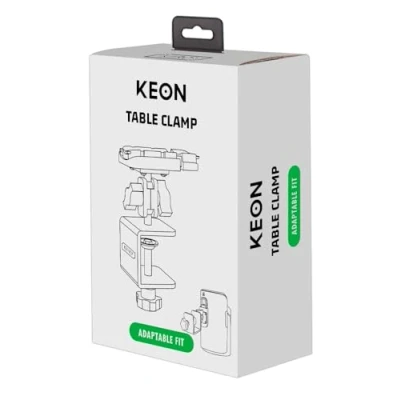 Imagen de Kiiroo Pinza De Mesa Keon