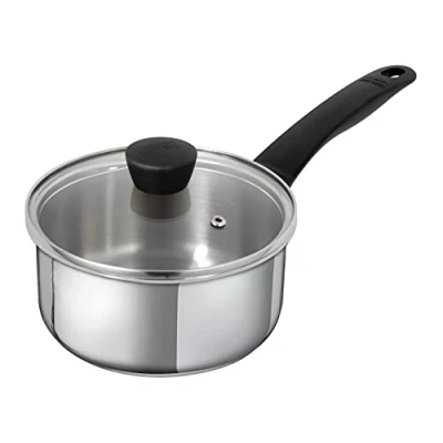 Imagen de KUHN RIKON Cazo clásico de acero inoxidable inducción, 16 cm/1,5 litros, 18/10