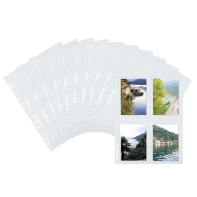Imagen de Herma Fotophan 9x13 Vert. 10 Sheets 7583