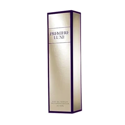 Imagen de AVON Premiere Luxe Eau de Parfum Spray 50 ml para mujer Floral/Elegante/Lujoso