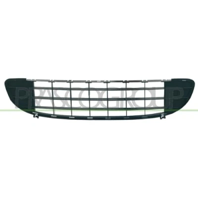 Imagen de PRASCO Premium PG0612120 Rejilla Parachoques delante PEUGEOT: 407 Berlina, SW