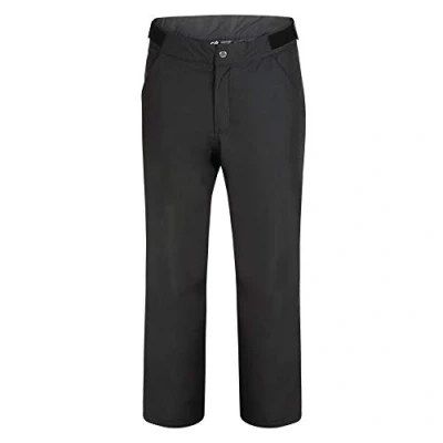 Imagen de Dare2b Pantalón de esquí Ream para Hombre Tejido Reciclado Impermeable y Transpirable Sistema Cintura Ajustable, Polainas la Nieve Cremallera 2 Bolsillos