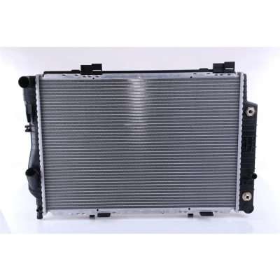 Imagen de NISSENS 62739A Radiador, refrigeración del motor Aluminio 617 419 40 Aletas soldadas MERCEDES BENZ: Clase C Berlina, T modell